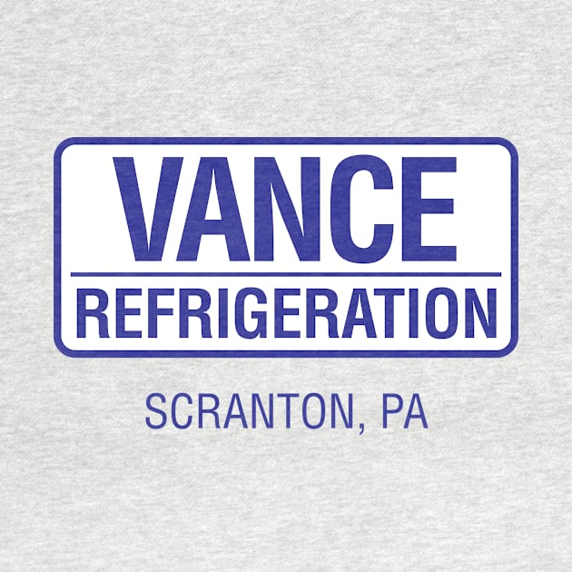 Vance Refrigeration by fullgrownham